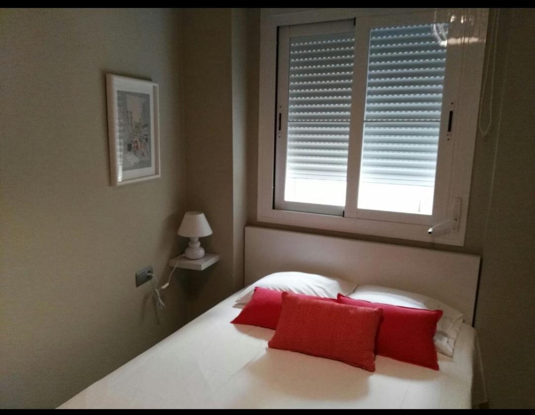 Ferienwohnung Malaga Centro Exterior foto