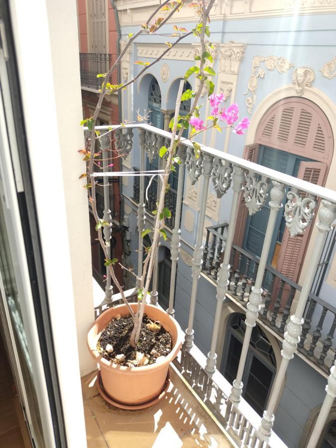 Ferienwohnung Malaga Centro Exterior foto