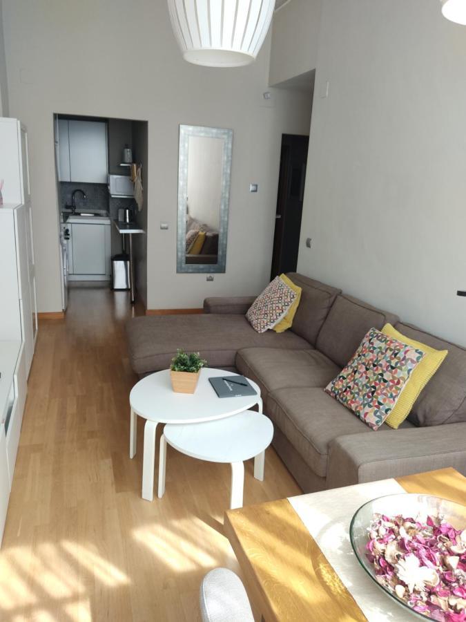 Ferienwohnung Malaga Centro Exterior foto