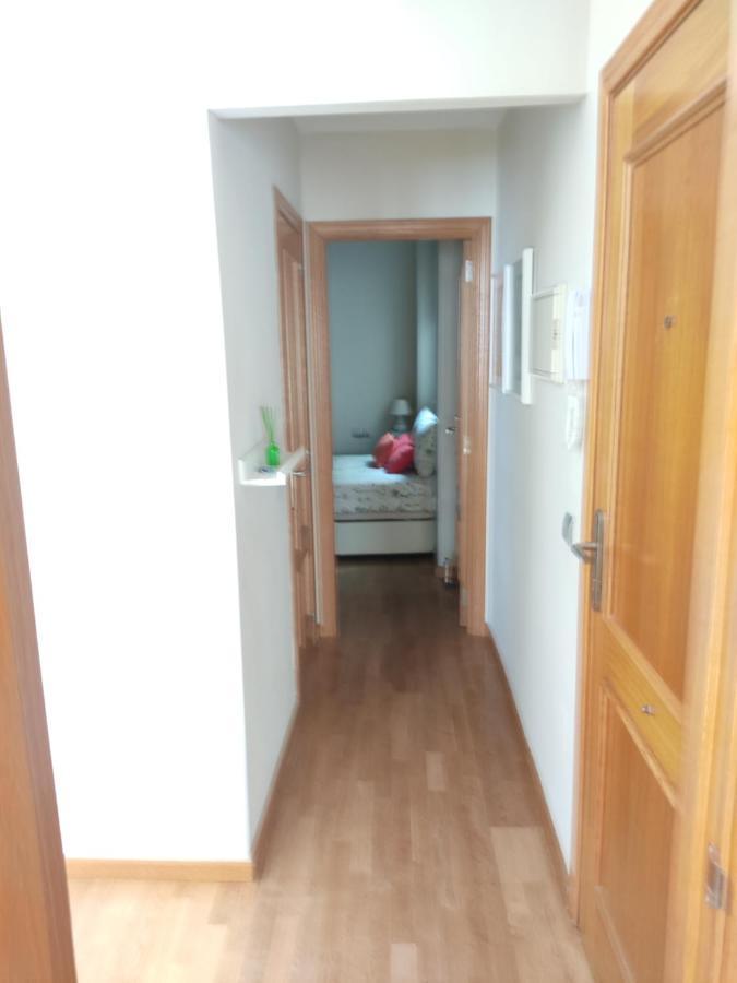Ferienwohnung Malaga Centro Exterior foto