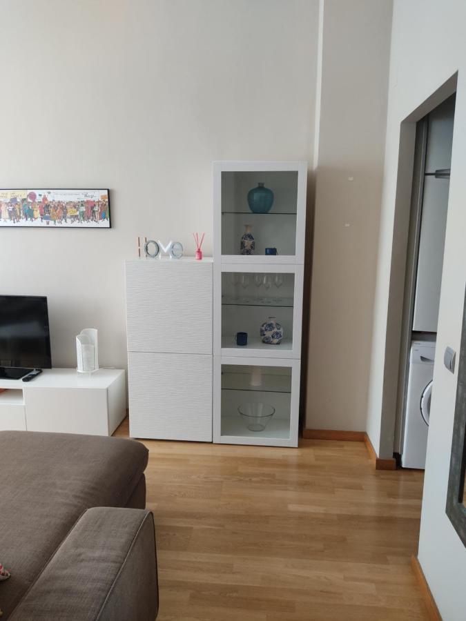 Ferienwohnung Malaga Centro Exterior foto