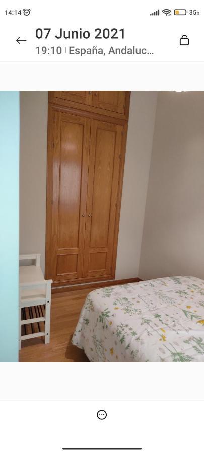 Ferienwohnung Malaga Centro Exterior foto