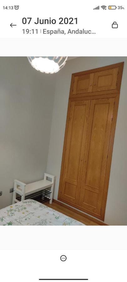 Ferienwohnung Malaga Centro Exterior foto